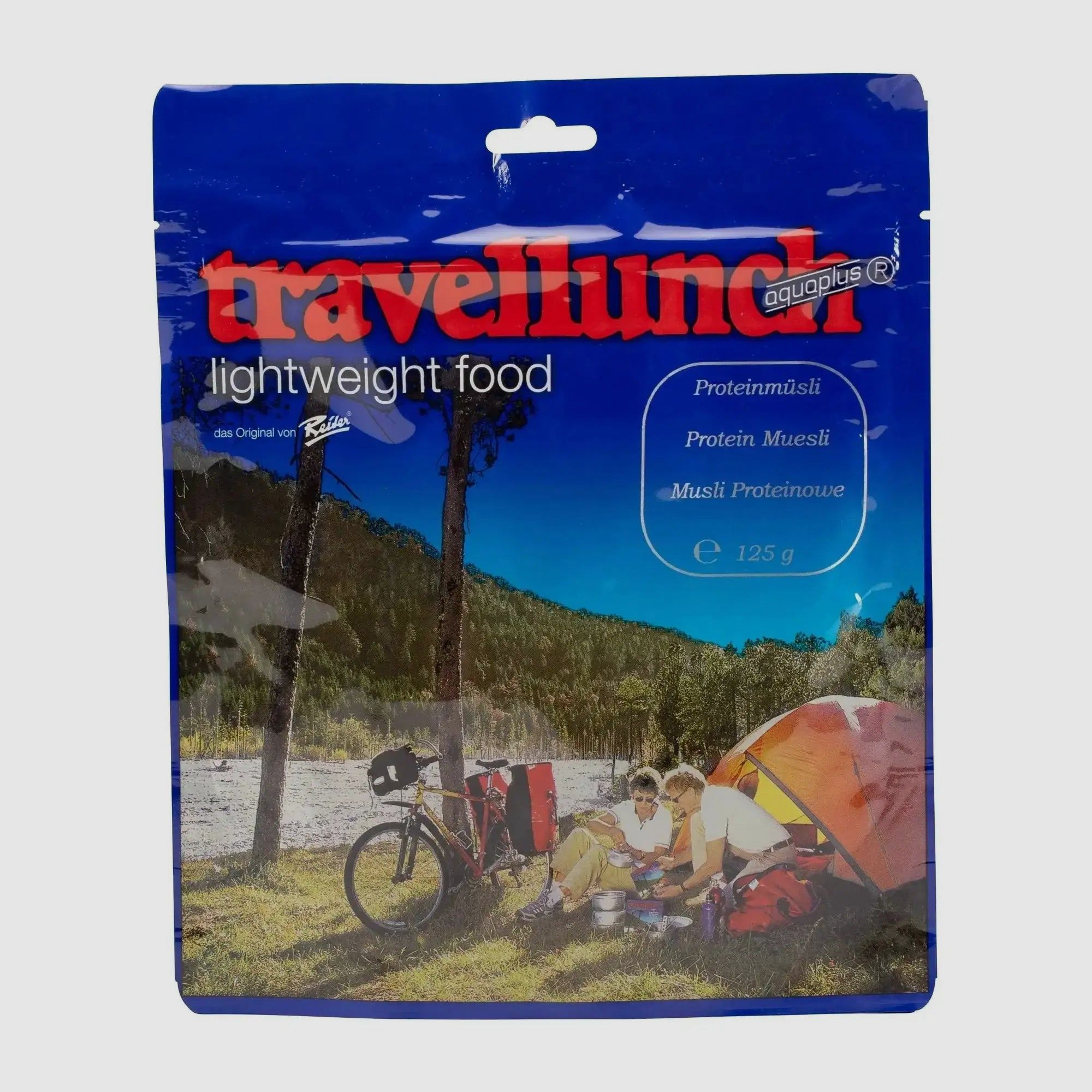 Travellunch Travellunch Proteinmüsli