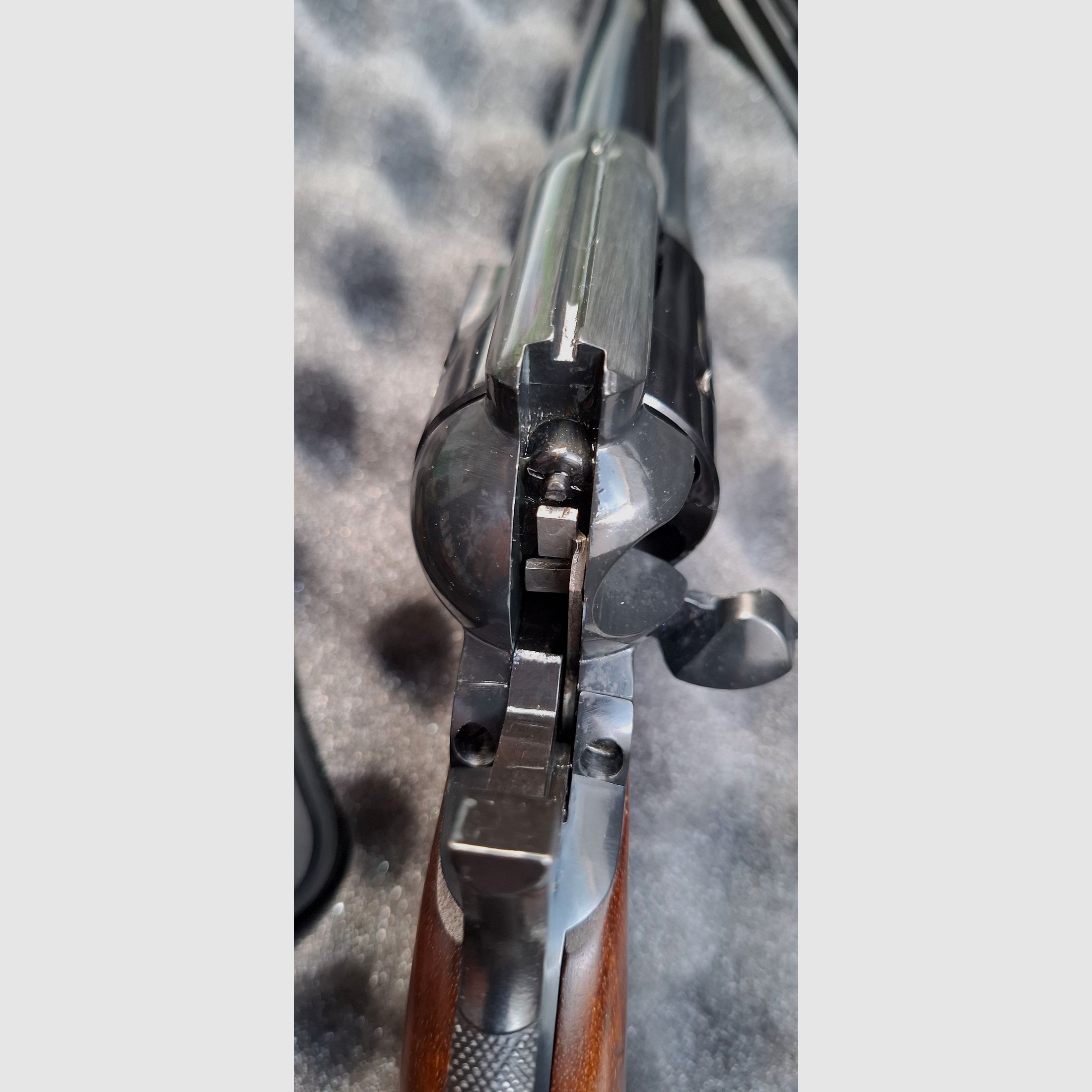 Colt Weihrauch Kal 9mm R Knall