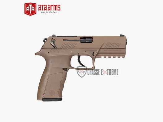 Pistolet ATA 9 Flat Dark Earth Cal 9mm Fde