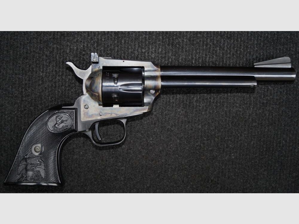 Colt New Frontier .22