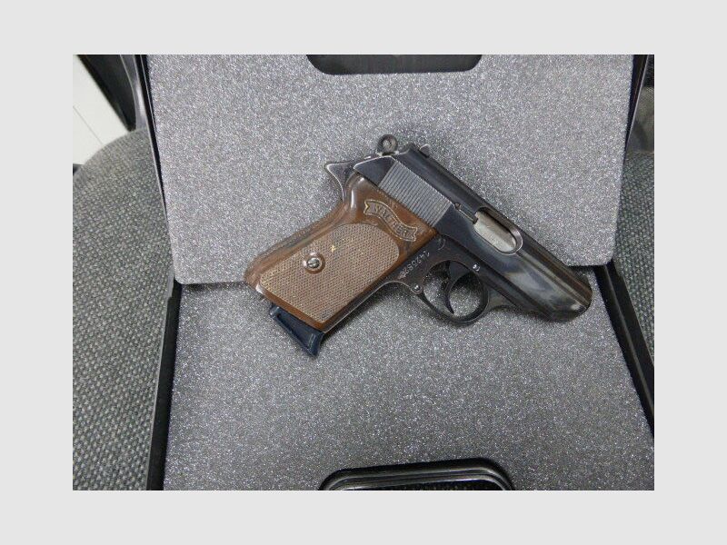 Walther PPK