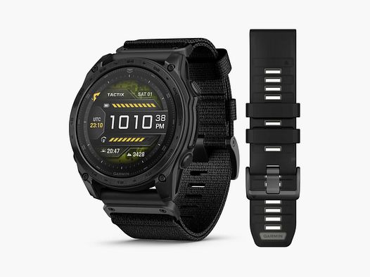 Garmin tactix 8 – 51 mm AMOLED