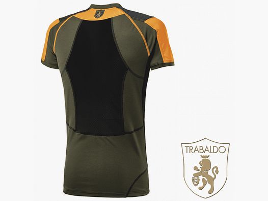 T-SHIRT TRABALDO MICROFRESH MAVERICK