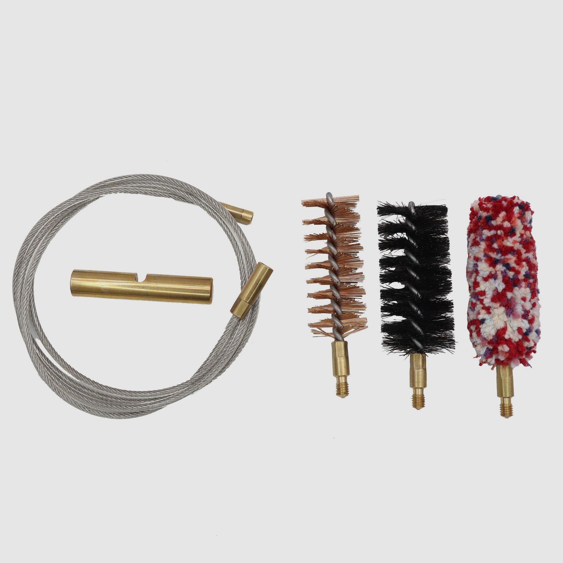 Set di pulizia Eyselein per armi corte e lunghe - Calibro 12