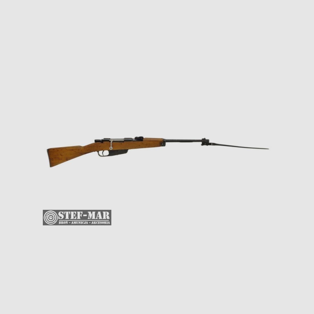 Carcano M91/41 cavalry carbine, cal. 6.5x52mm Carcano [R2609], image 2 of 26