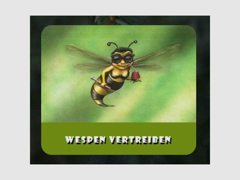 El Tico Bio Verdunster braun - Marder, Maulwurf, Schalenwild, Schwarzwild, Waschbär, Wespen, ...