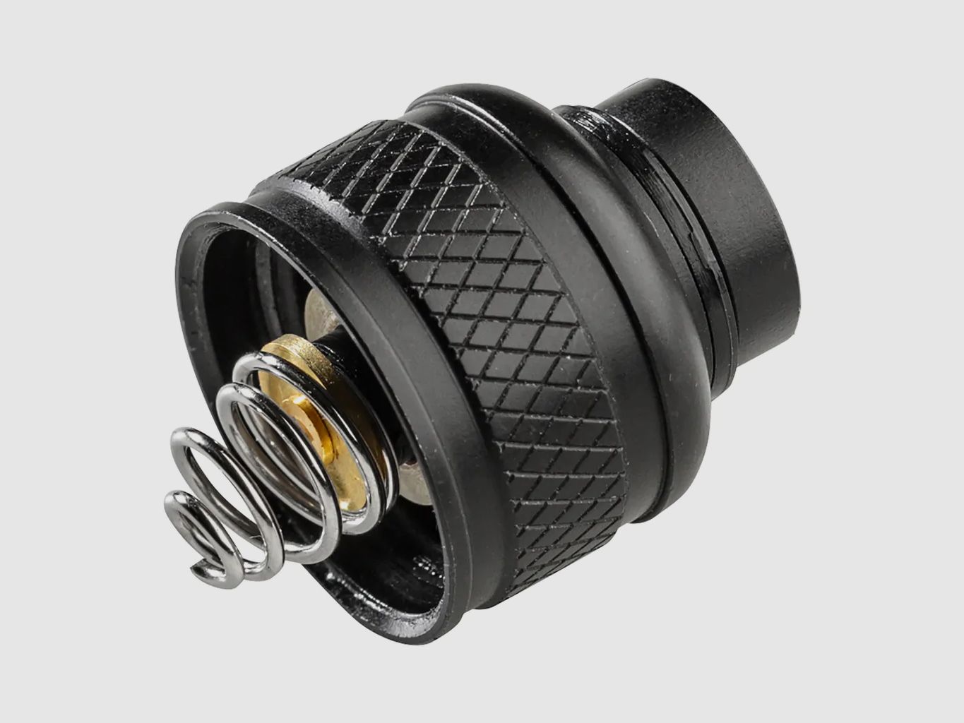 Scout Light achterkap (zwart) Surefire, afbeelding 1 van 3