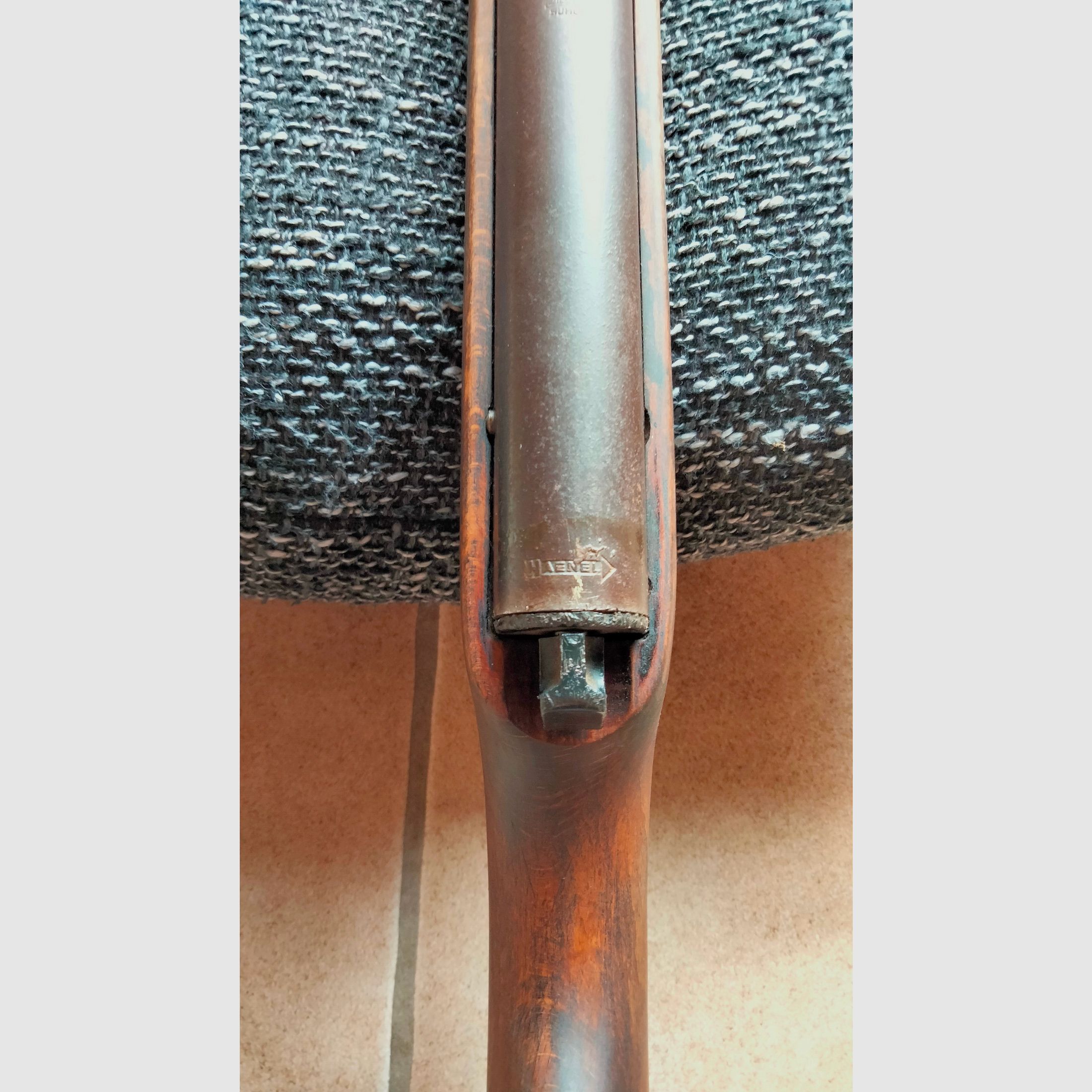 Luftgewehr Haenel Modell 302 