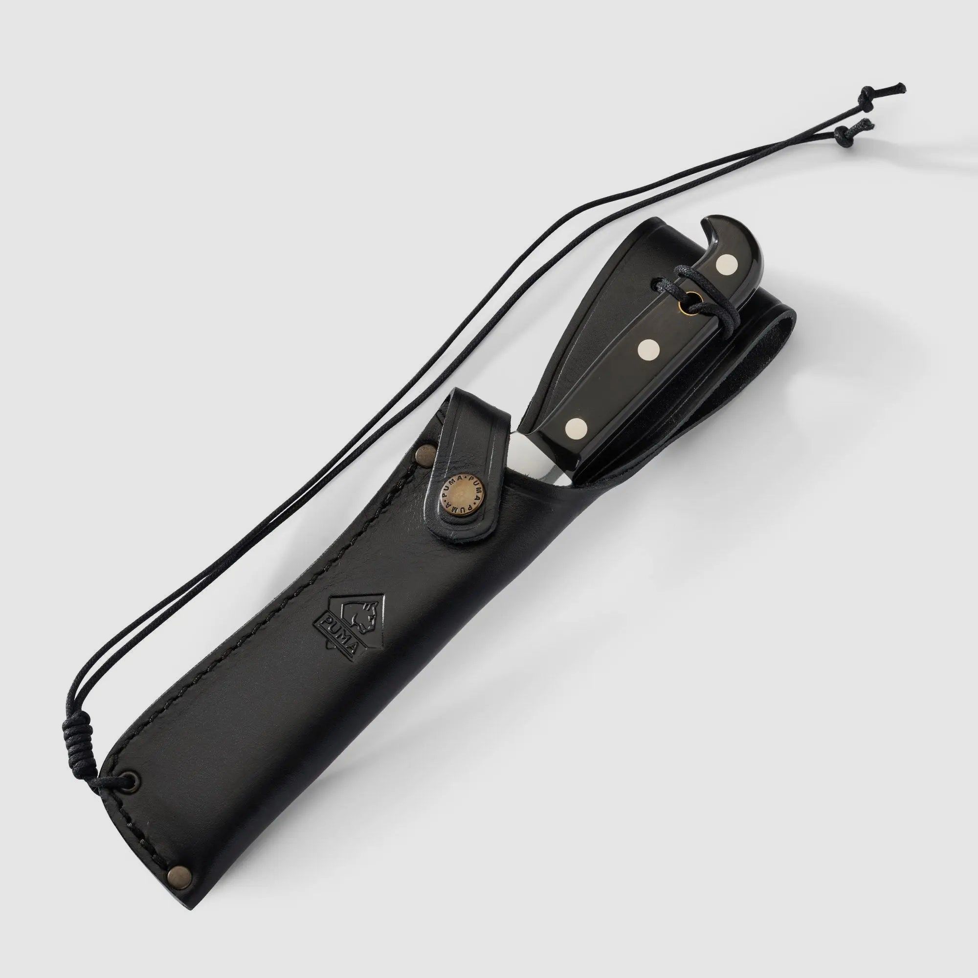 PUMA cazador blanco, cuerno de búfalo