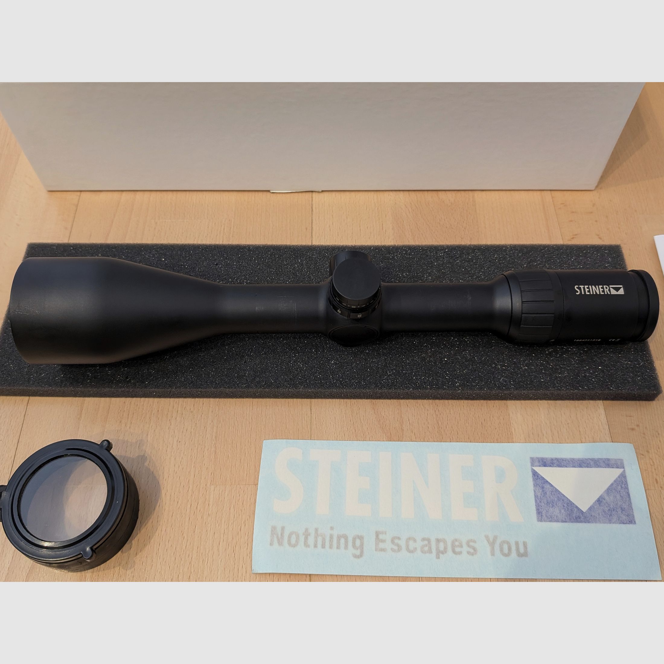 Steiner Ranger  4-16x56 Absehen 4A-I - gepflegter Zustand