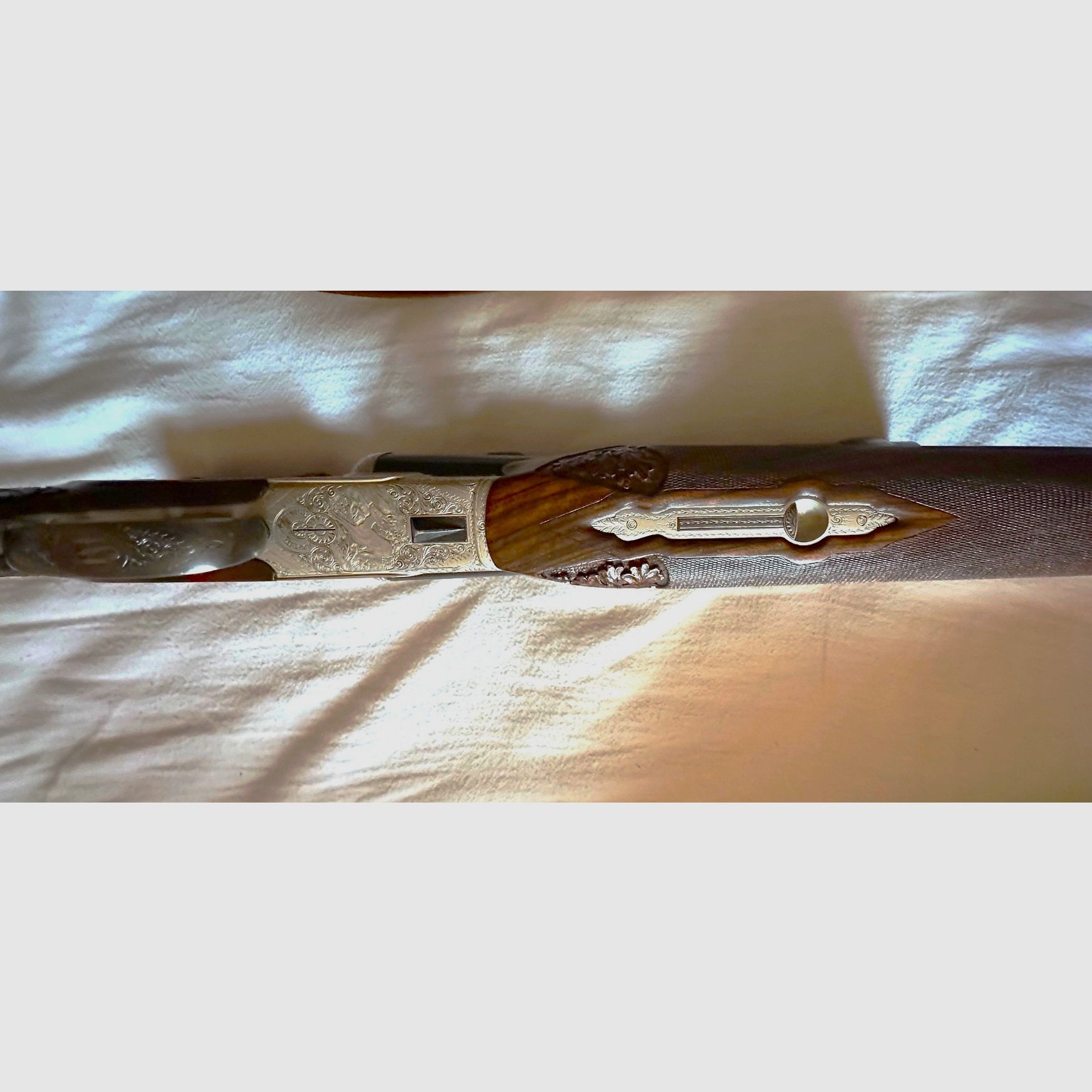 Taladro de lujo Ferlacher de Franz Sodia