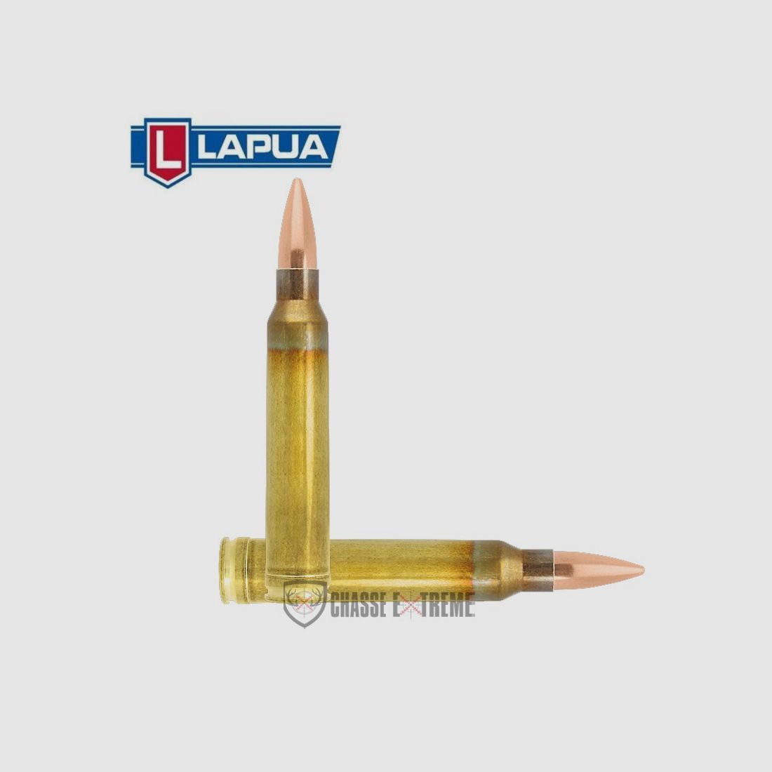 10 nabojów LAPUA Scenar 185Gr Kal. 300 Win Mag OTM