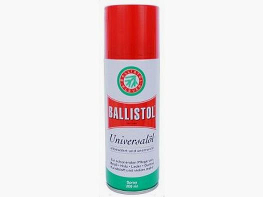 BALLISTOL UNIVERSALÖL - SPRAY - 200 ML