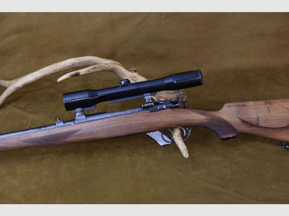 Steyr - Mannlicher Model GK