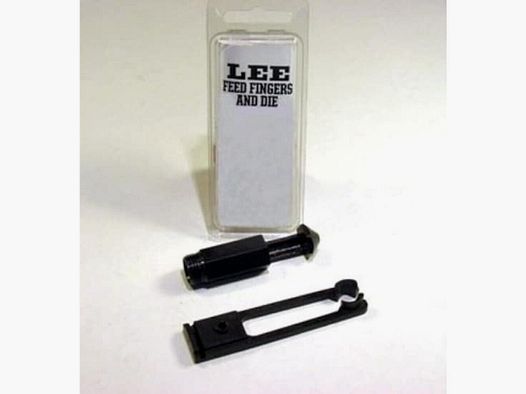Outil Distributeur D&rsquo;ogive et Doigt pour Lee Bullet Feed Kit Lee .45 A .67