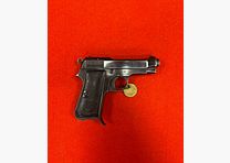 Pistola Beretta 34 “Contratto Romeno” Calibro 9 Corto