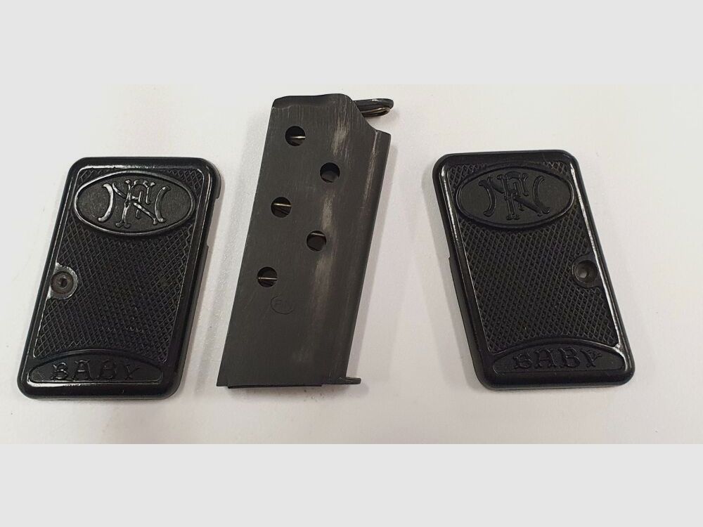 FN Teilesatz FN Baby mit Magazin 6,35 Browning