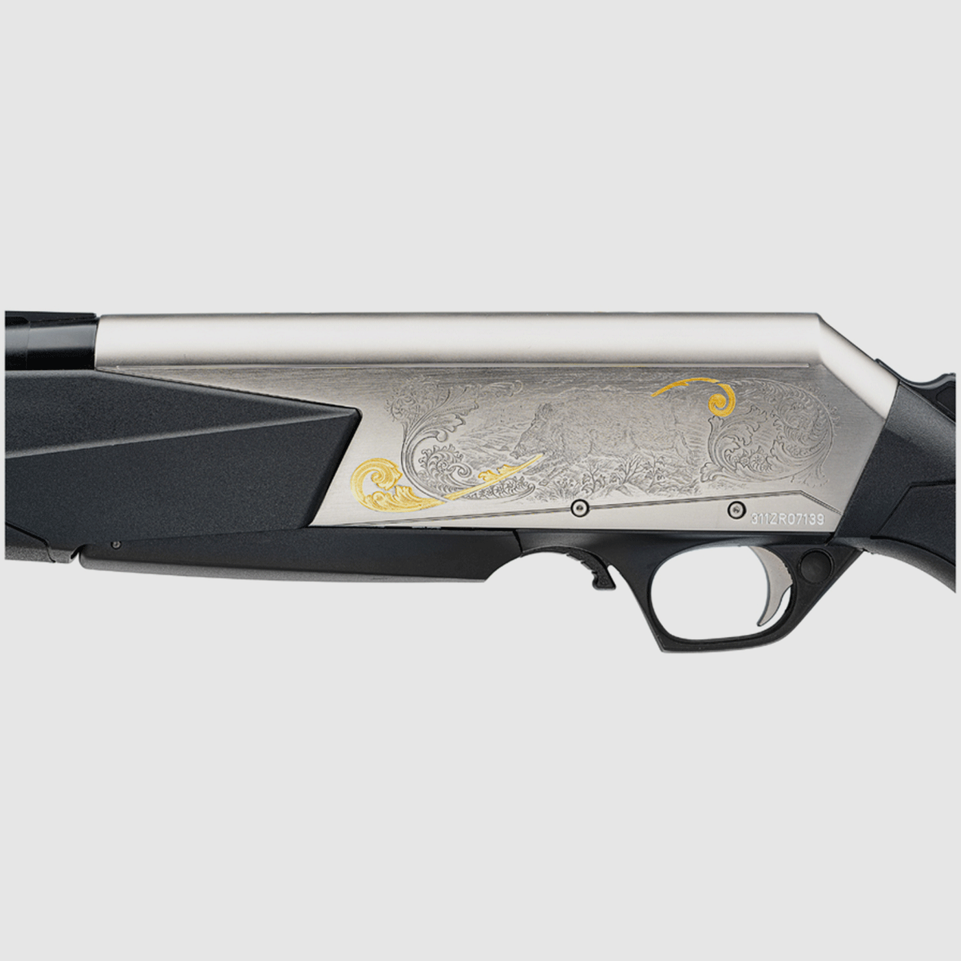 RIFLE – BROWNING BAR MK3 ECLIPSE GOLD HC, image 3 of 4