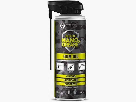 SUPER NANO FETT 400 ML