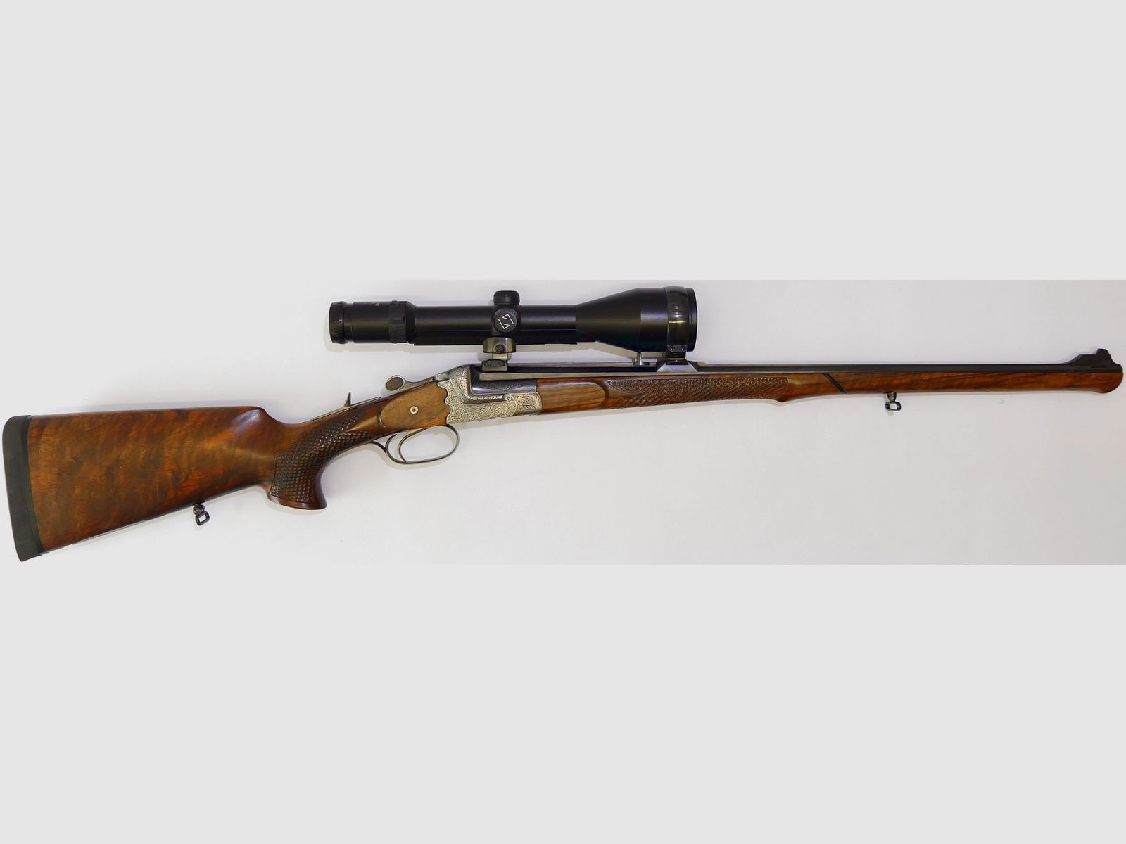 Sajovec Armes Stutzen Armement Manuel .300WinMag Carabine à Verrou