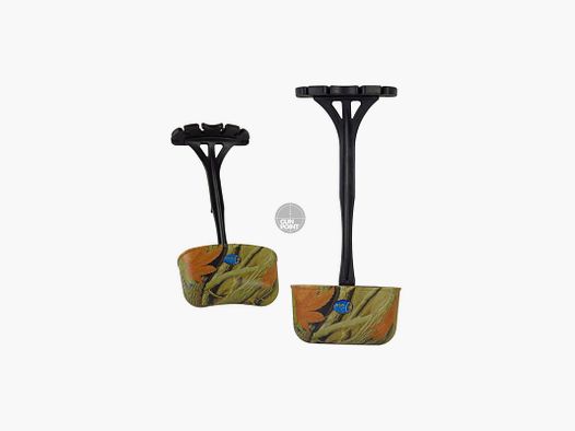 X-BOW Anbaukcher fr Compoundbgen und Armbrste - fr 6 Pfeile | Farbe: camo