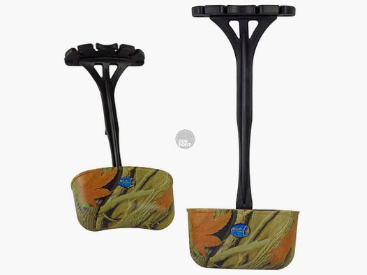 X-BOW Anbaukcher fr Compoundbgen und Armbrste - fr 6 Pfeile | Farbe: camo