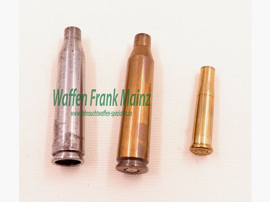 Lothar Walther von 5,6x57