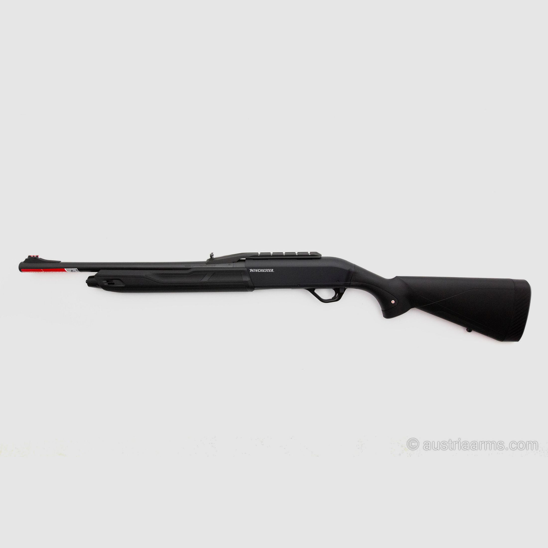 Winchester Super SX4, kurzläufiger Schrot-Halbautomat, 12/76 Magnum, Bild 2 von 5
