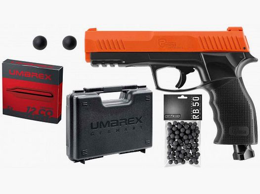 Pack Pistole Gummigeschoss P2P HDP50 Gen 2