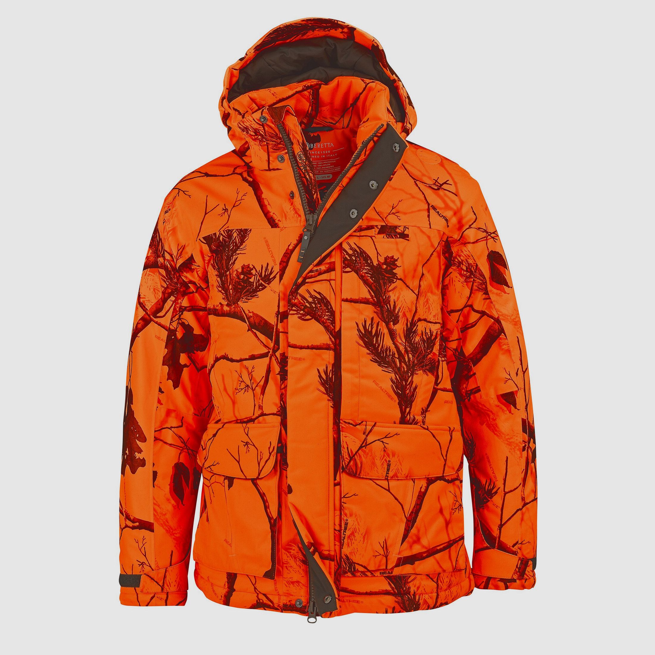 Beretta Jacket Mull Insulated