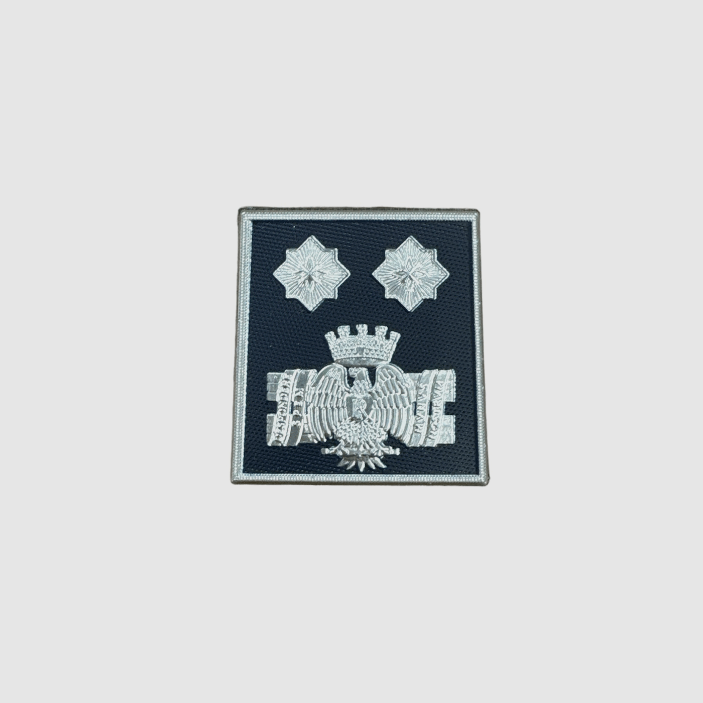 PENITENTIARY POLICE – GRADE SCRATCH GENERAL DIRECTOR (LAMINATED)