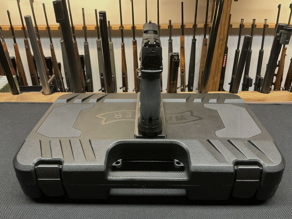 Walther PDP 9mmLuger, Bild 4 von 5