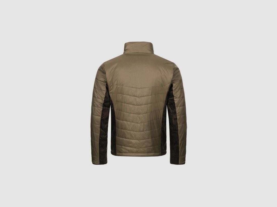 Blaser Herren Isolations-Jacke Ivar Khaki