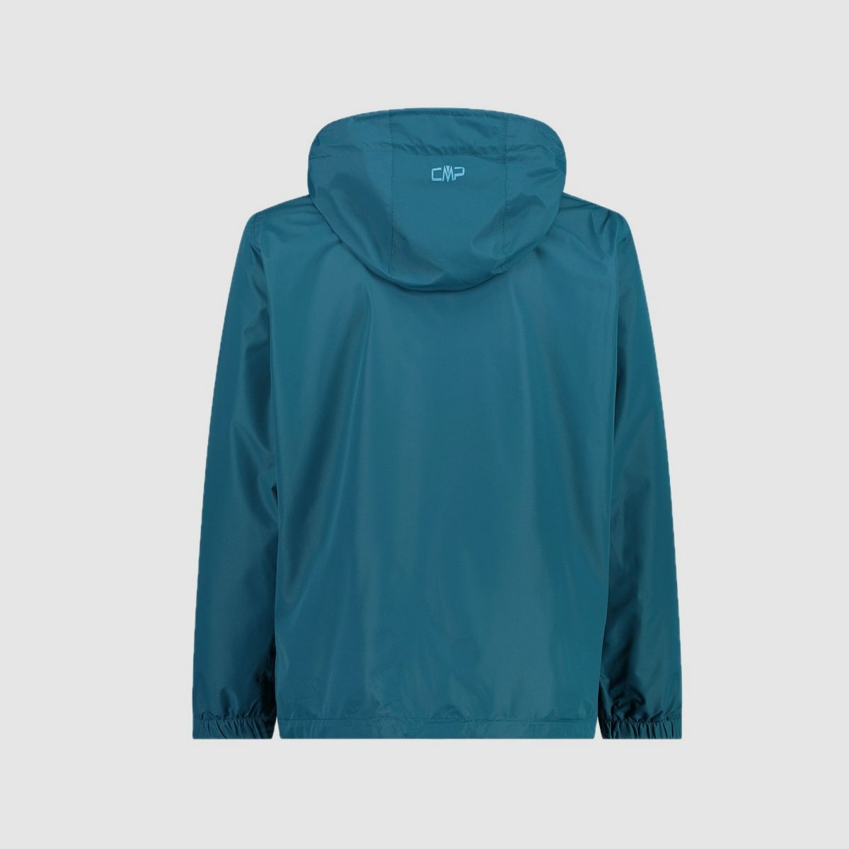CMP Wasserdichte Herrenjacke aus Ripstop Petrol