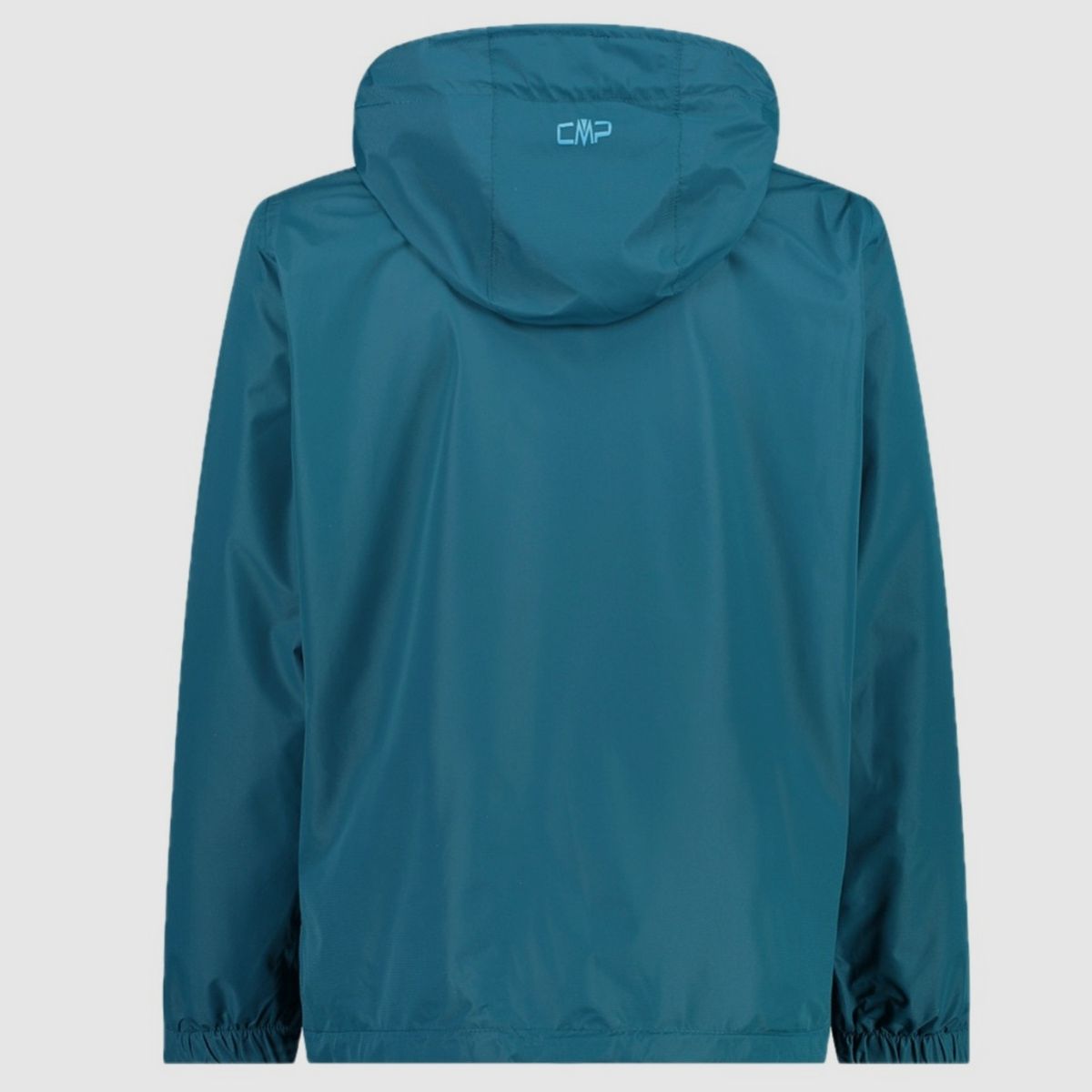 CMP Wasserdichte Herrenjacke aus Ripstop Petrol