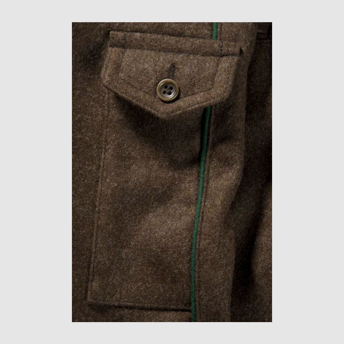 Pantalon de chasse Loden, marron, image 6 sur 9