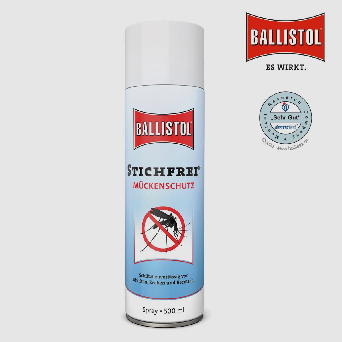 Ballistol Stichfrei® Spray 500ml, Bild 1 von 7