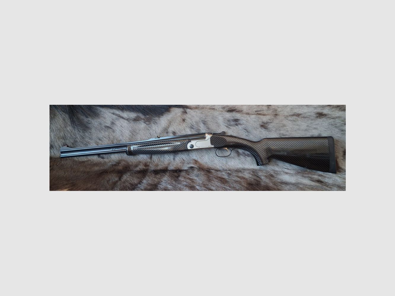 EXPRESS SABATTI CARBONE KAL.8X57 JRS NIEUW (320923861), afbeelding 1 van 10