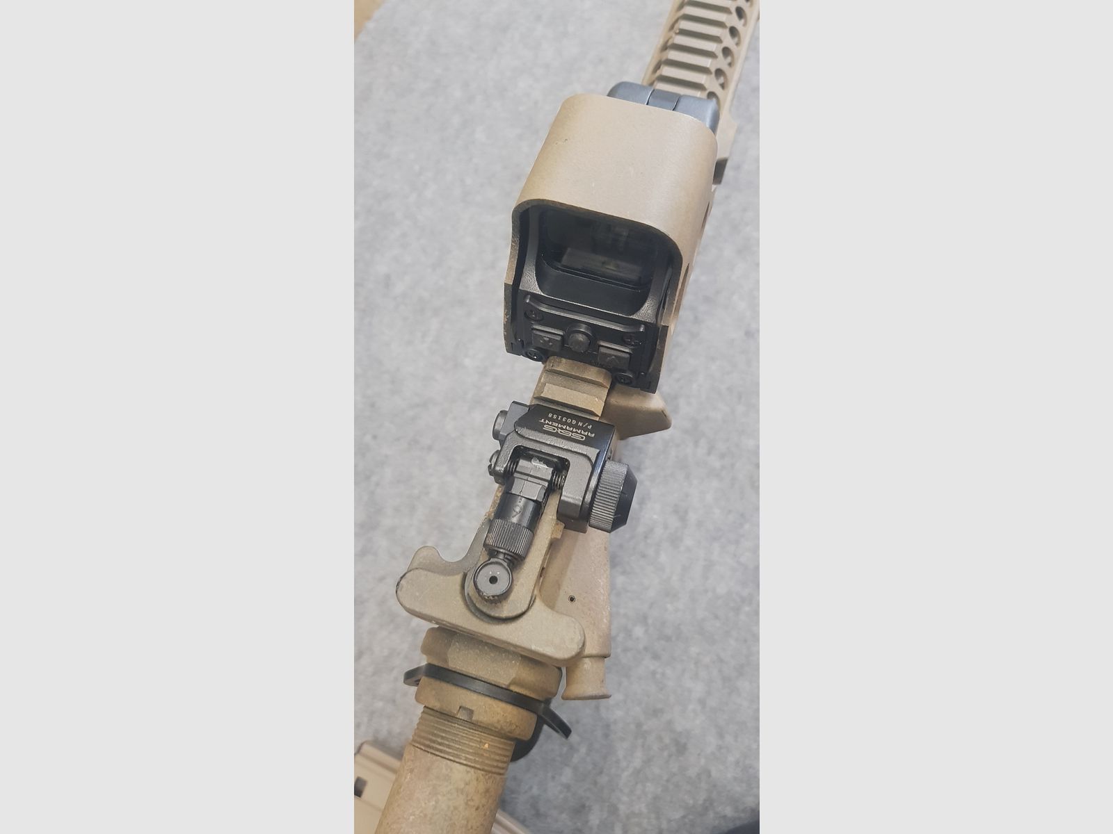 G&G  S-AEG  Softair Gewehr  ab 18 Jahre 6mm BB Modell CM16 ?  G & G