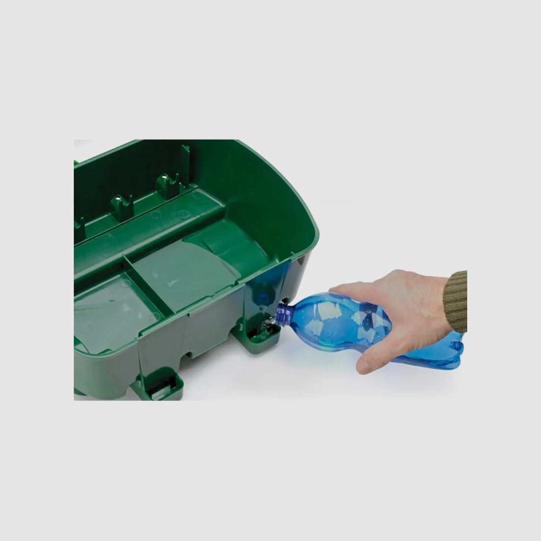 Automatische Brutmaschine 12 Eier River Systems Egg Tech 12, Bild 5 von 12