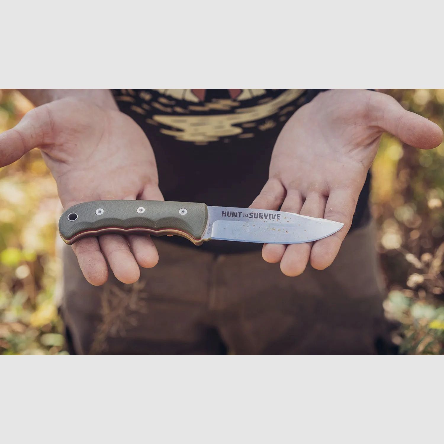 PUMA TEC "HUNT to SURVIVE" Edition, D2