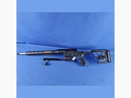Sig Sauer Cross Rifle, Kal. .308Win Black, LL: 16“, mit Mündungsgewinde 5/8″-24 UNEF