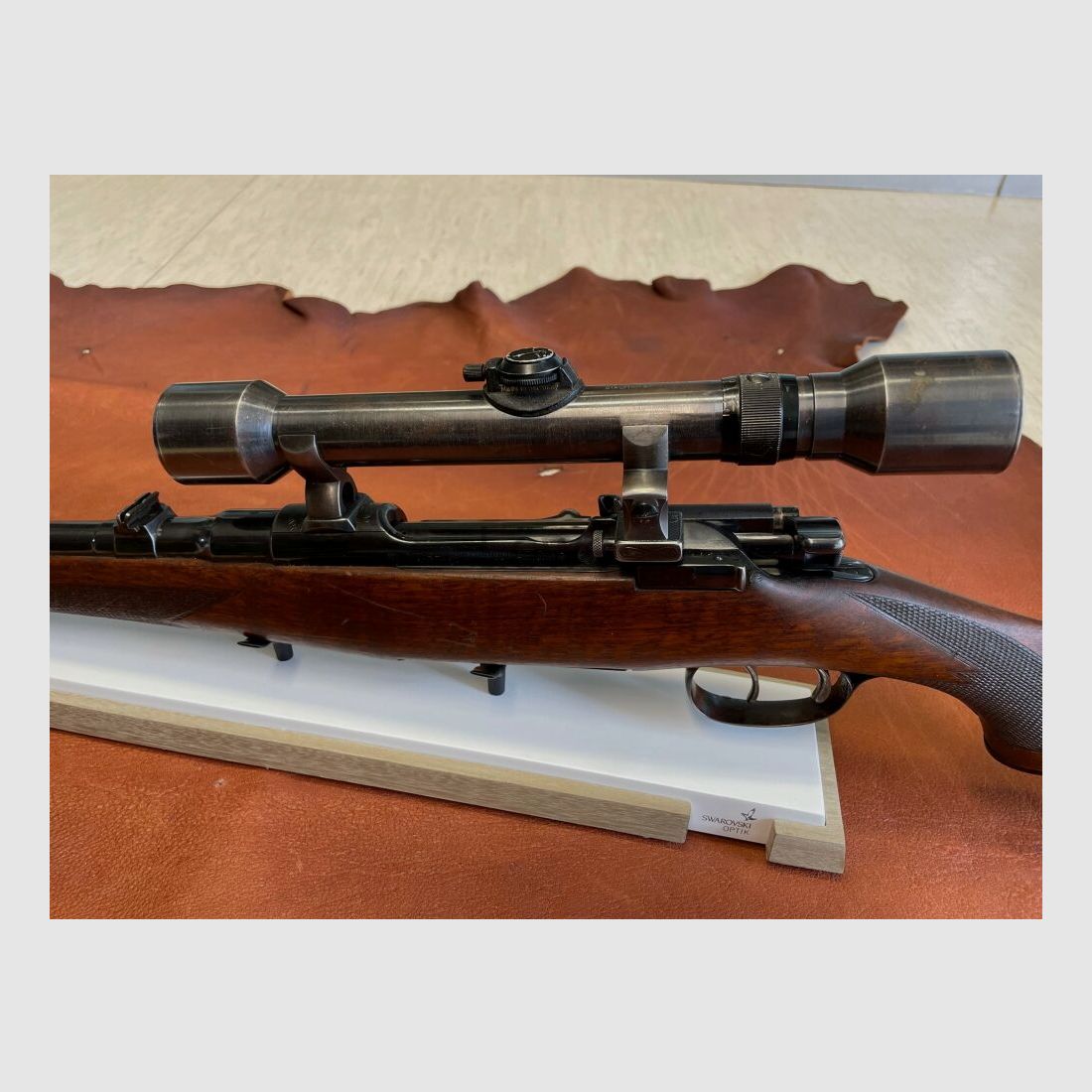 Steyr Mannlicher Schönauer GK