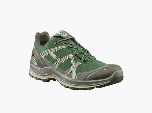 HAIX Herren Outdoorhalbschuh BLACK EAGLE Adventure 2.1 GTX low/olive-rock