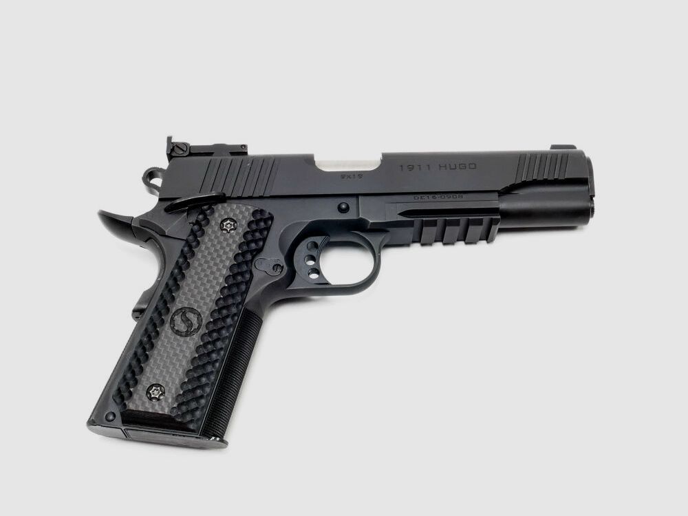 Schmeisser 1911 Hugo 5"