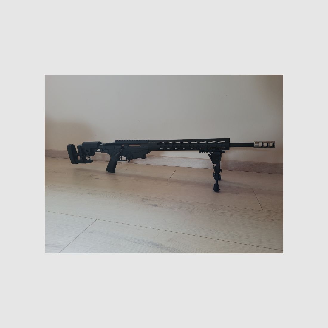 Ruger Precision Rifle 308