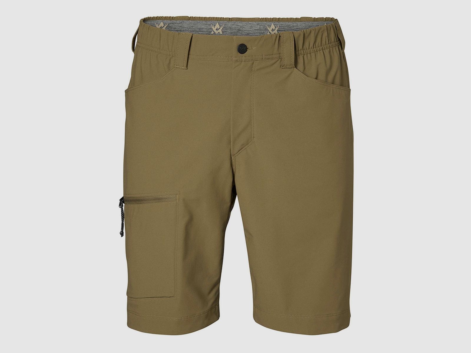Alaska 1795 Chaser Lite Shorts Men Gravel 3XL