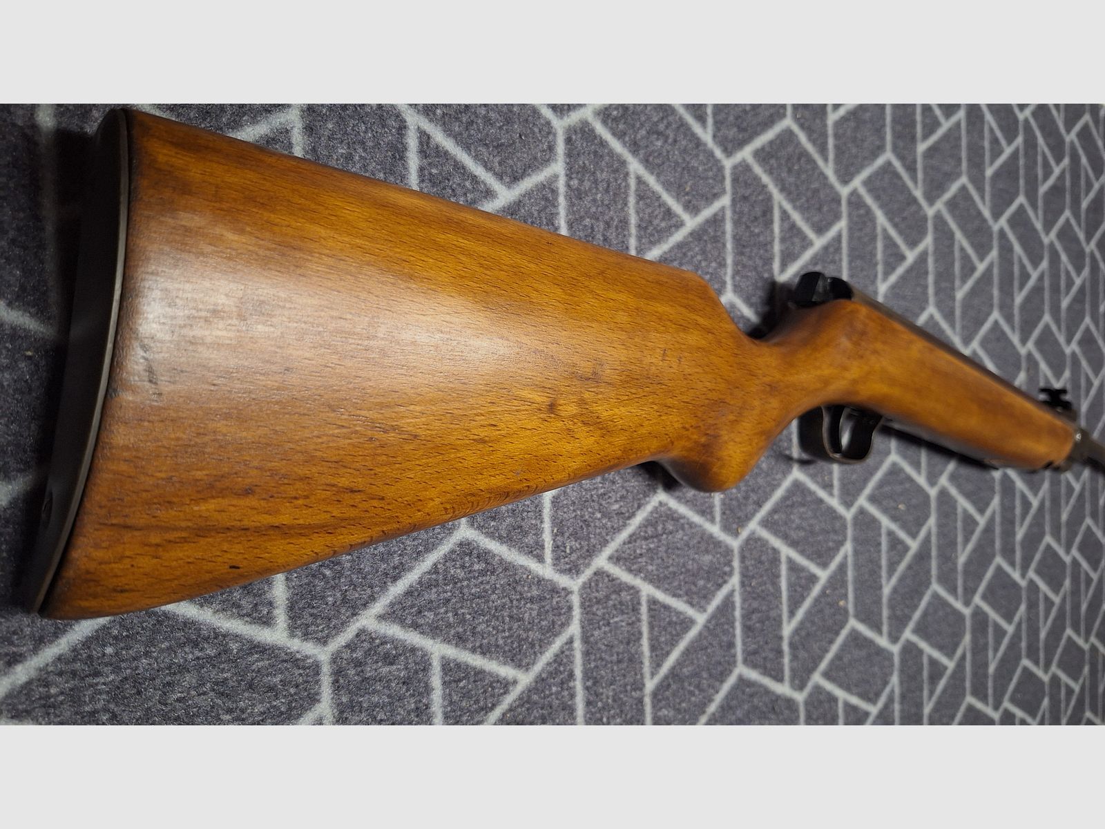 Luftgewehr Modell 303 Haenel Suhl original DDR