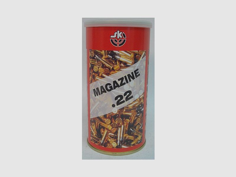 SK .22lr Standard Plus (a500) - Magazine in Dose