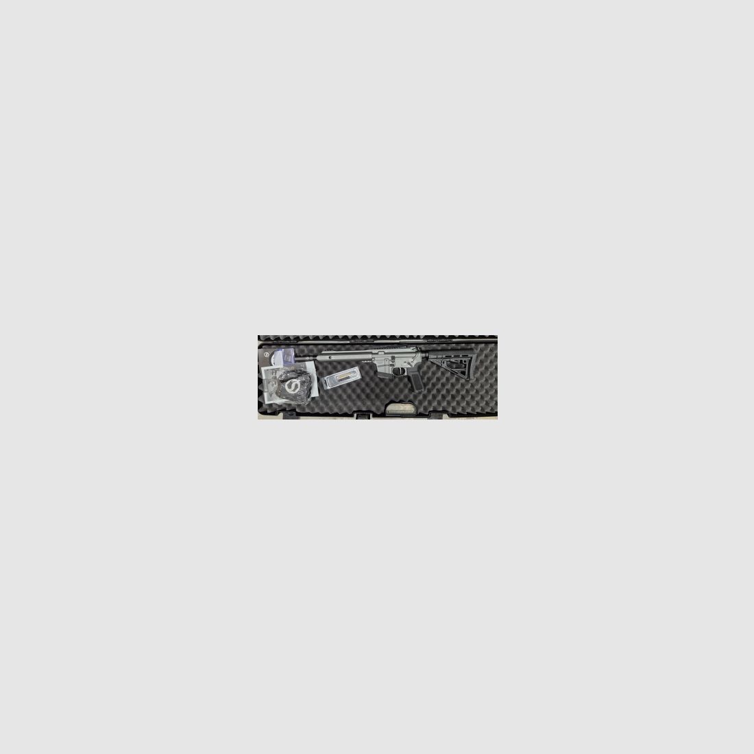 Schmeisser AR15-9 Sport S4F 10,5" PCC Dynamique 9mm Luger
